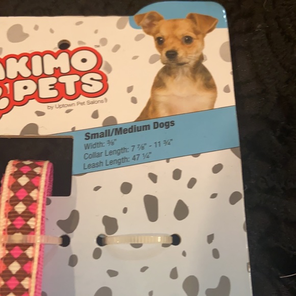 New doggy leach and collar - Picture 4 of 6